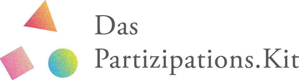 Logo des Partizipations.Kits